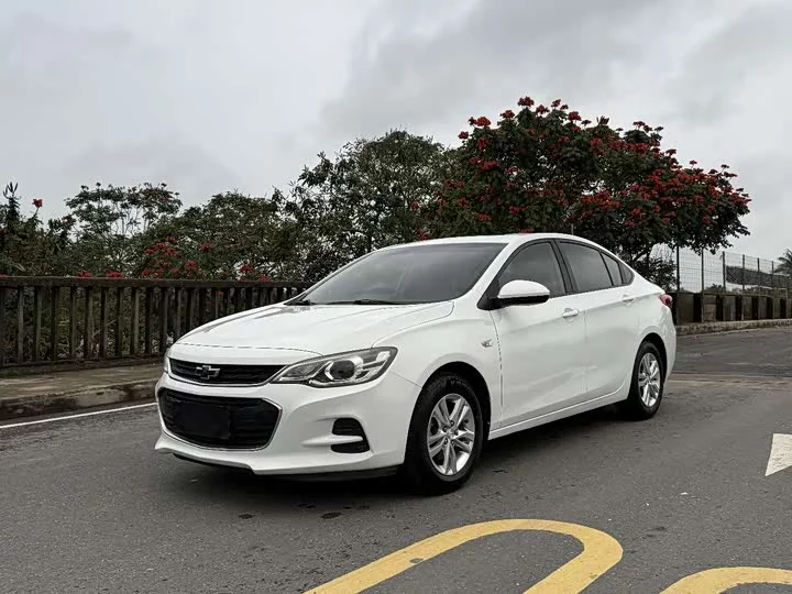 chevrolet Kovoz