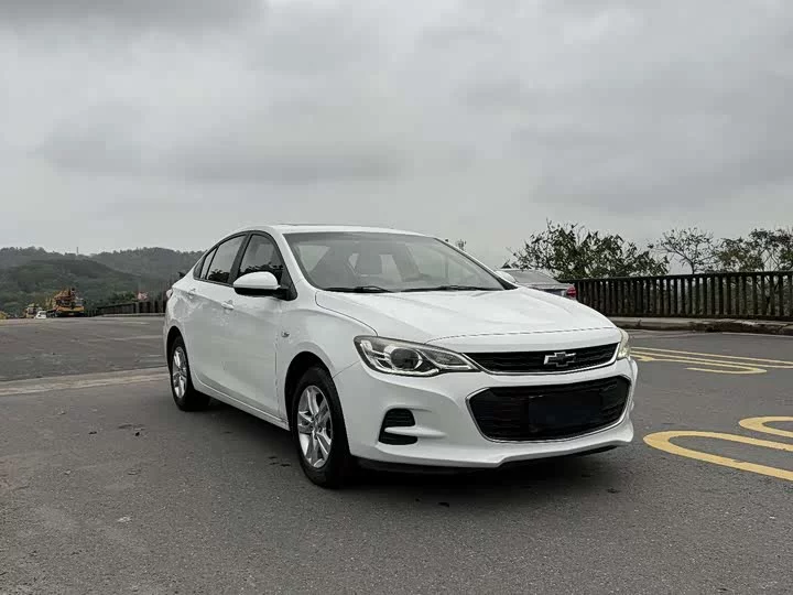chevrolet Kovoz