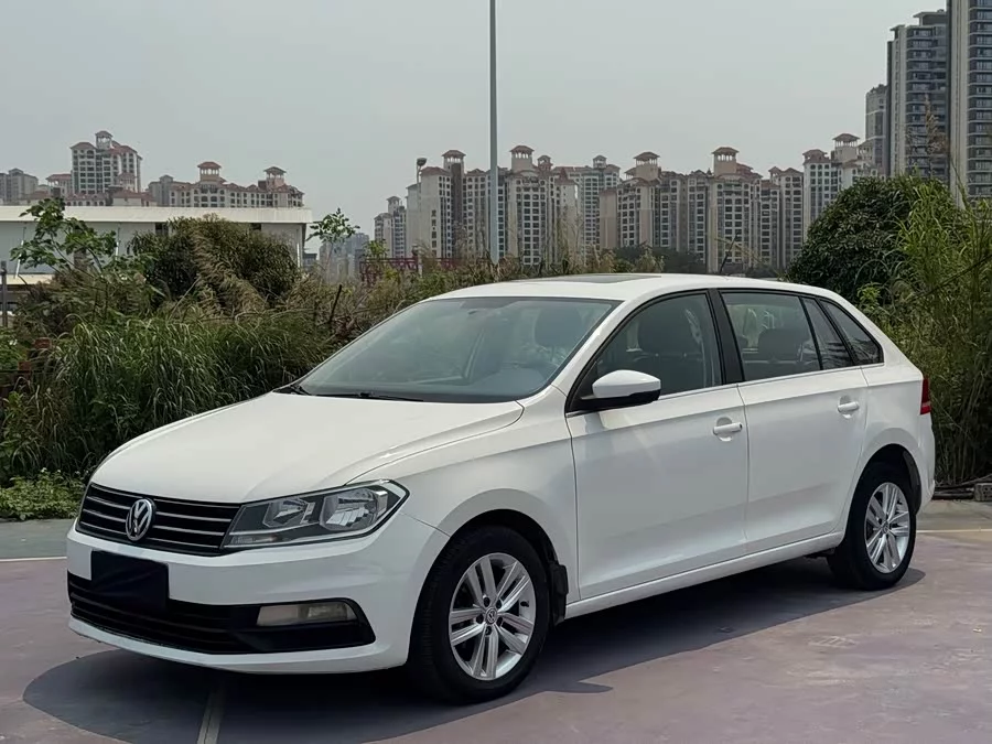 Volkswagen Santana