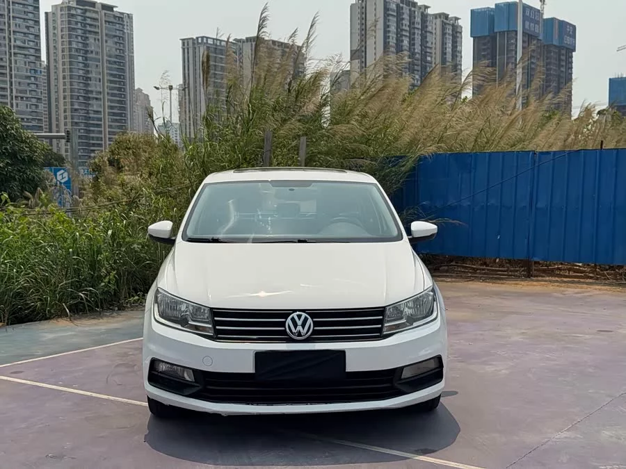 Volkswagen Santana