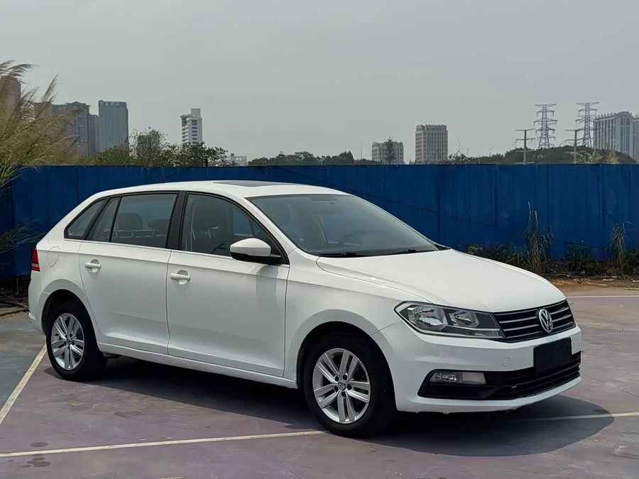 Volkswagen Santana