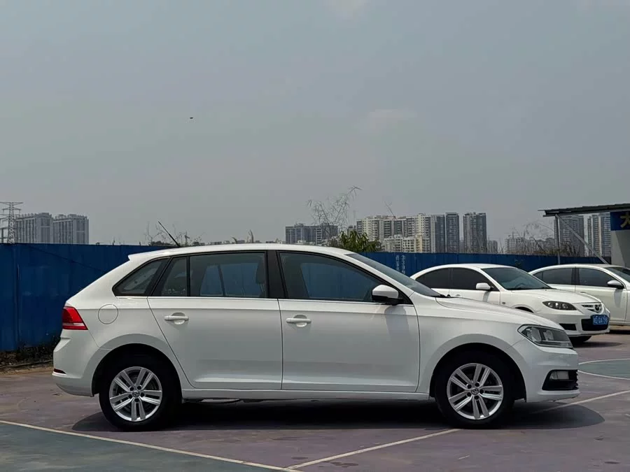 Volkswagen Santana