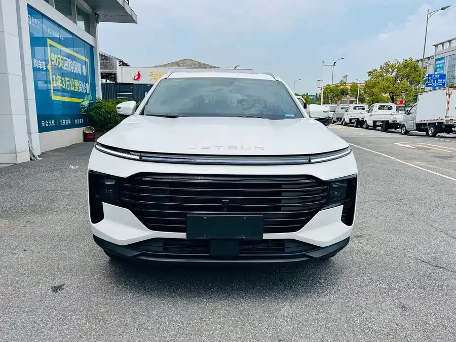 Jetour X70 PLUS