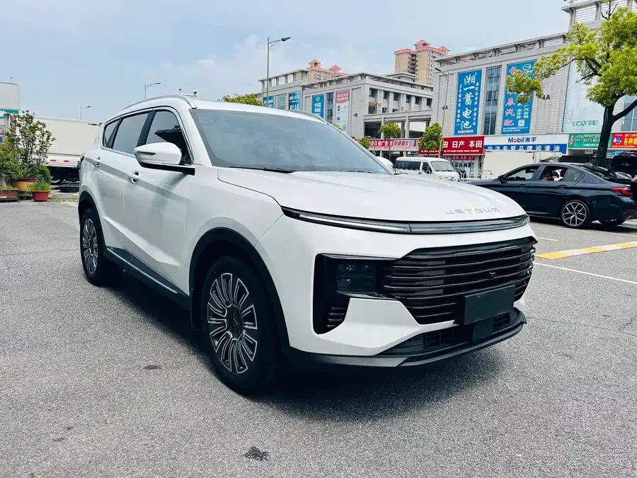 Jetour X70 PLUS