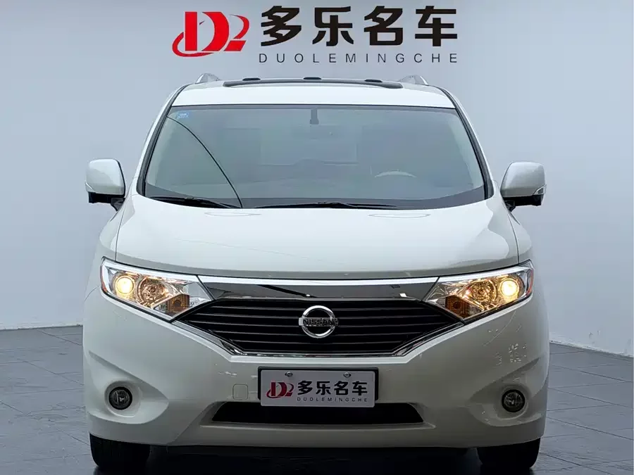 Nissan Quest