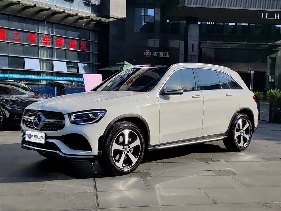 Mercedes Benz GLC