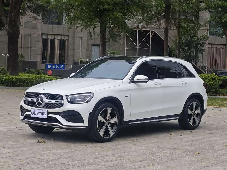 Mercedes Benz GLC