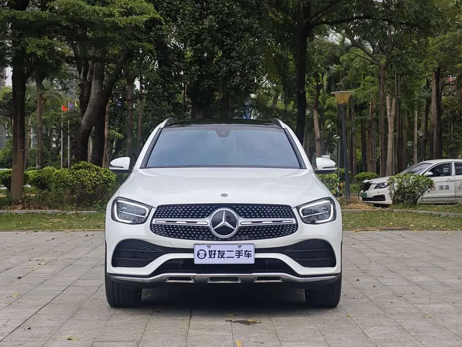 Mercedes Benz GLC