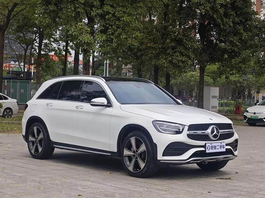 Mercedes Benz GLC
