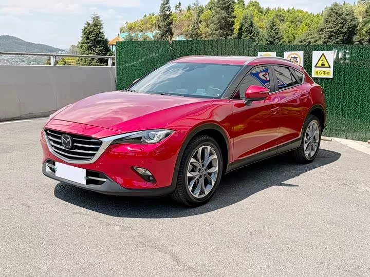 Mazda CX-4