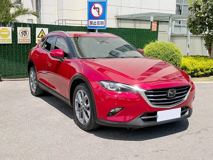 Mazda CX-4