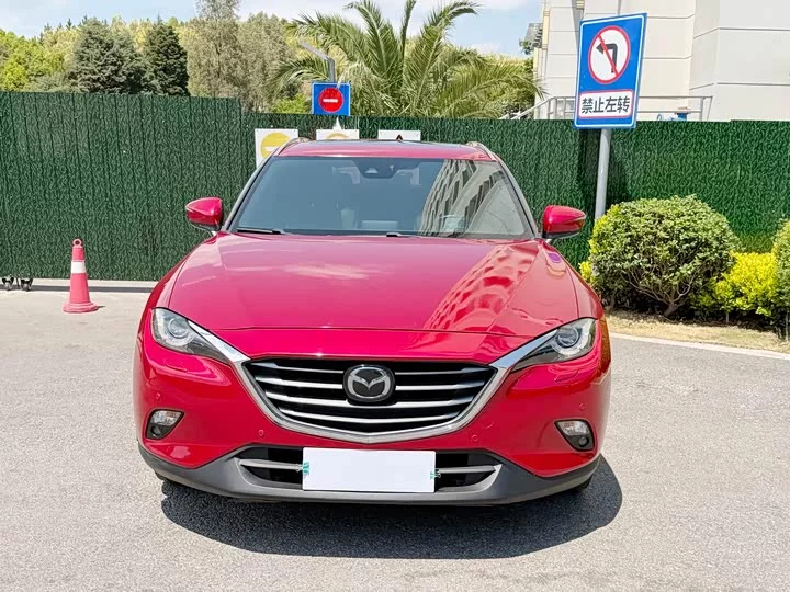 Mazda CX-4