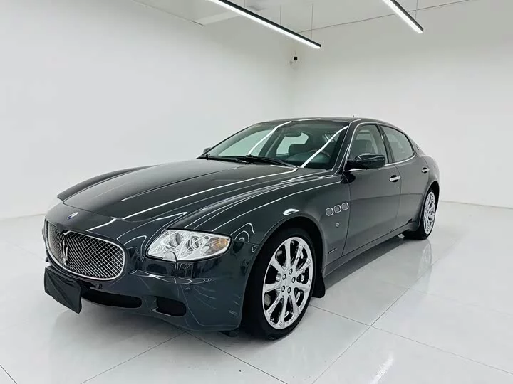 Maserati President