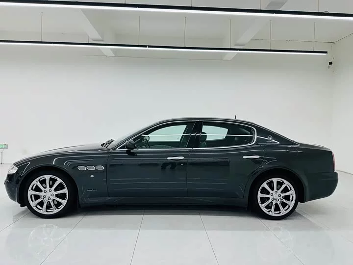 Maserati President