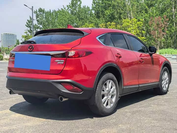 Mazda CX-4