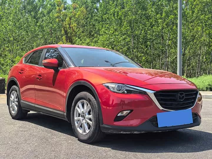 Mazda CX-4