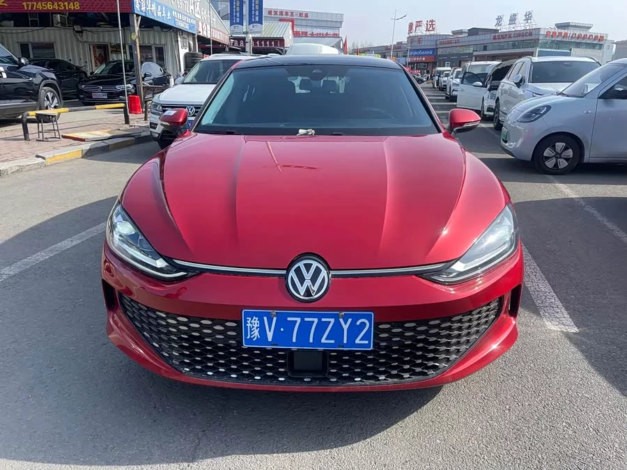 Volkswagen Lingdu