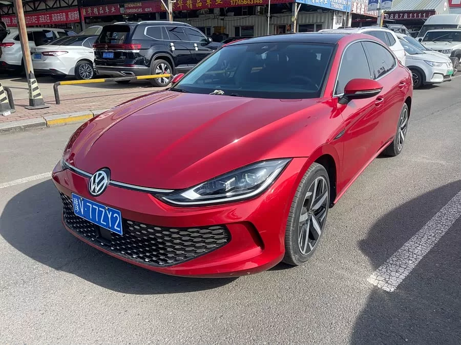 Volkswagen Lingdu