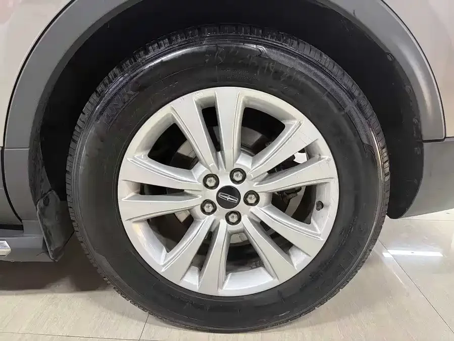 Lincoln MKX