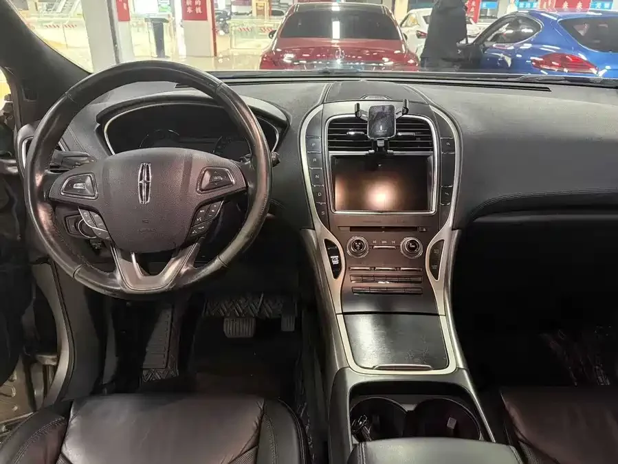Lincoln MKX