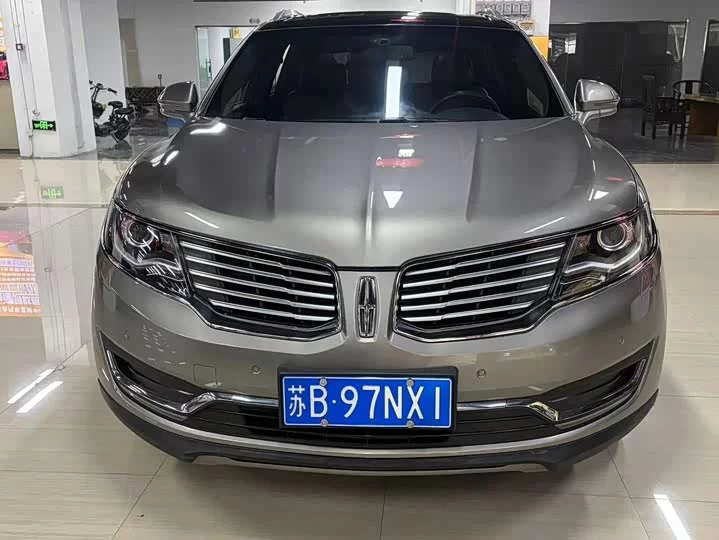 Lincoln MKX