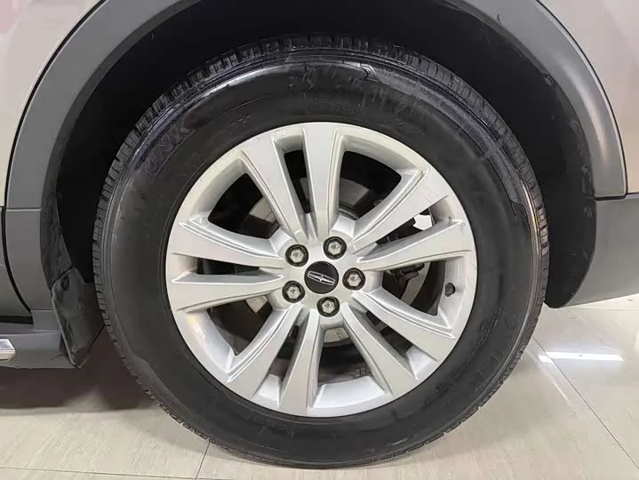Lincoln MKX