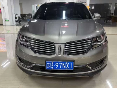 Lincoln MKX