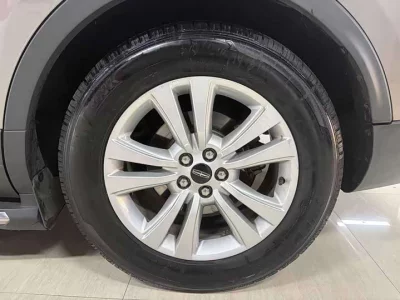 Lincoln MKX
