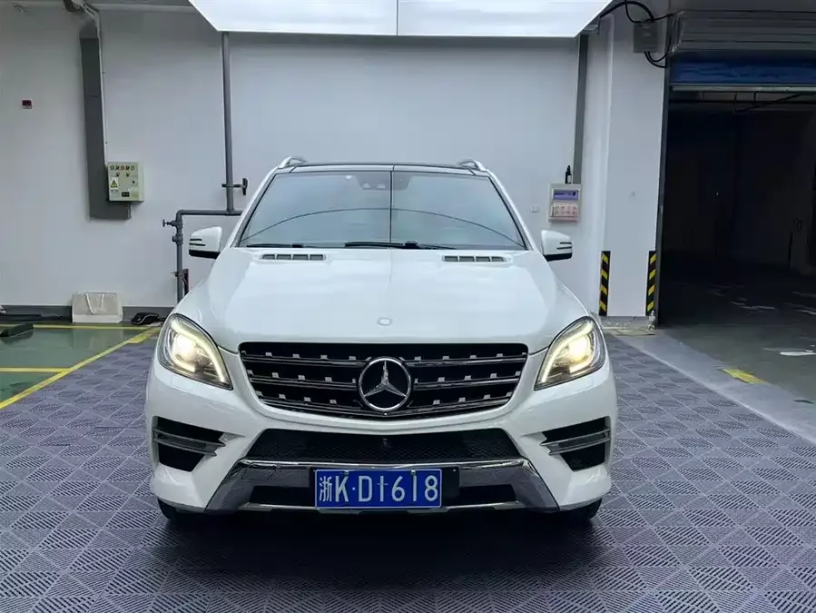 Mercedes Benz M-Class