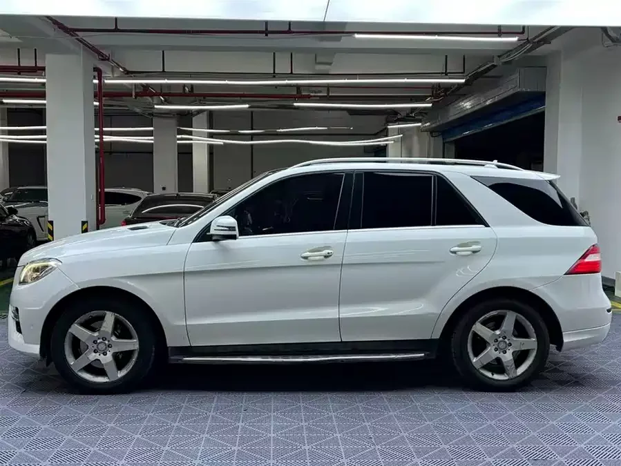 Mercedes Benz M-Class