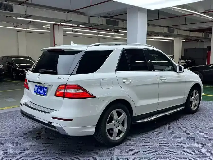 Mercedes Benz M-Class