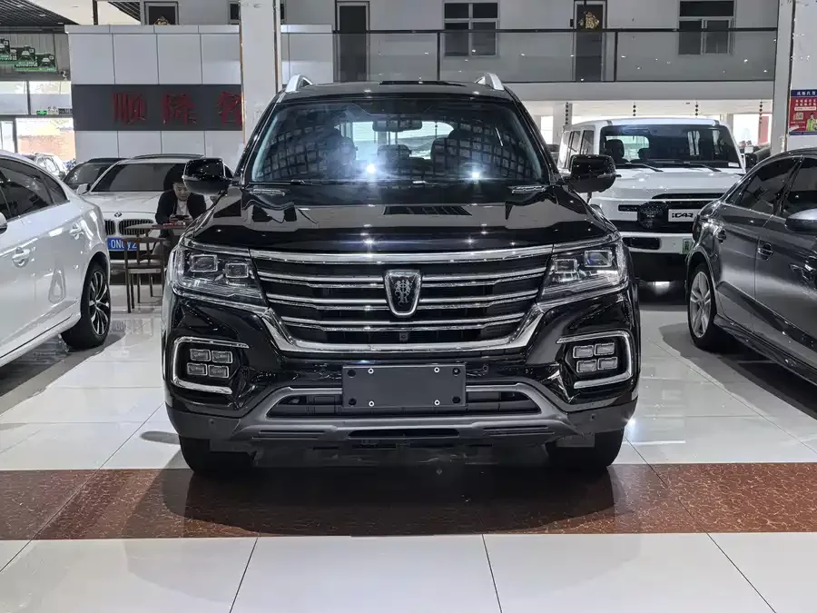 Roewe RX8