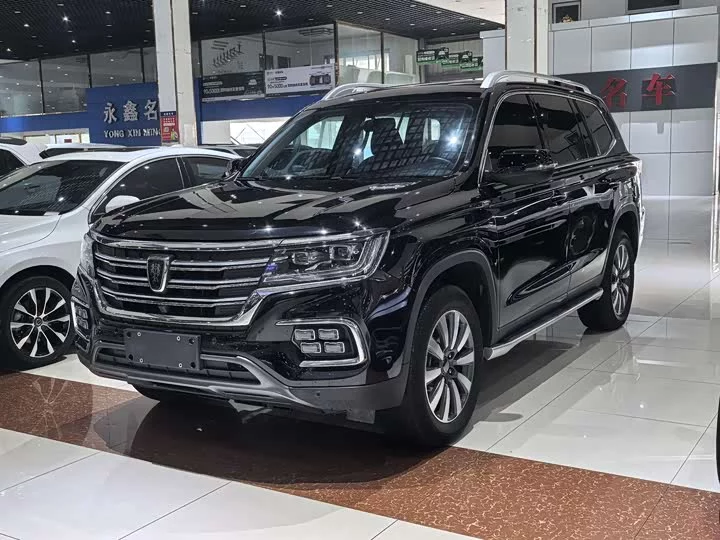 Roewe RX8