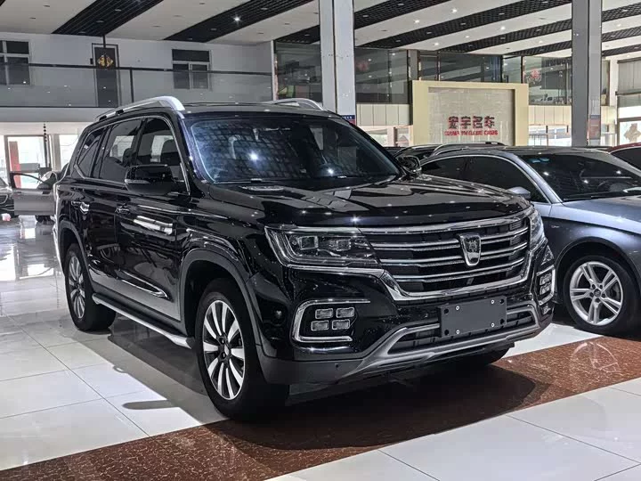 Roewe RX8