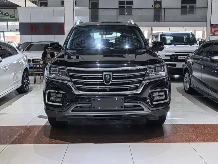 Roewe RX8