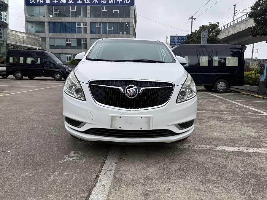 Buick GL8