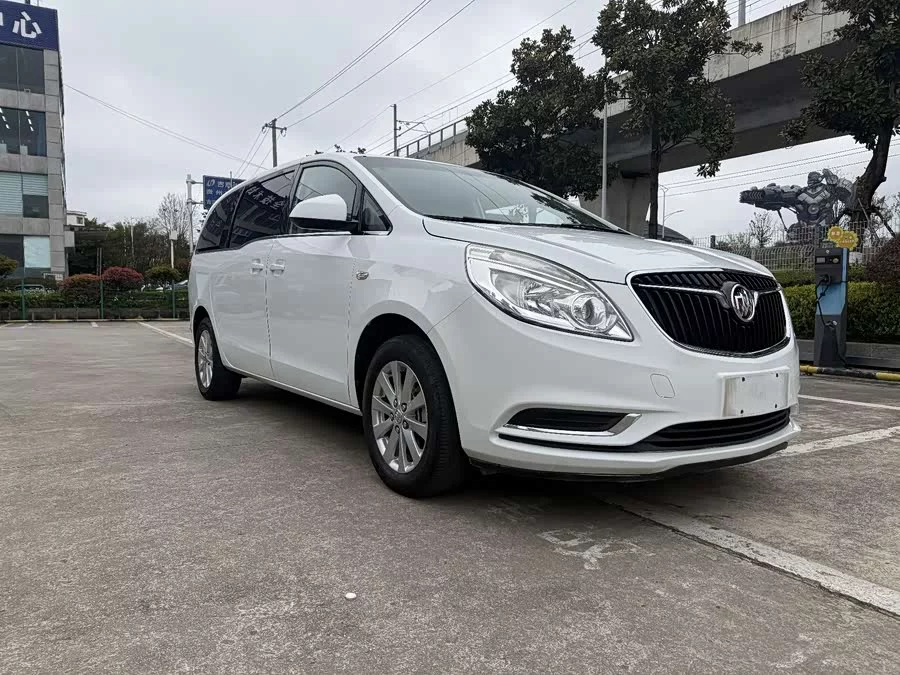 Buick GL8