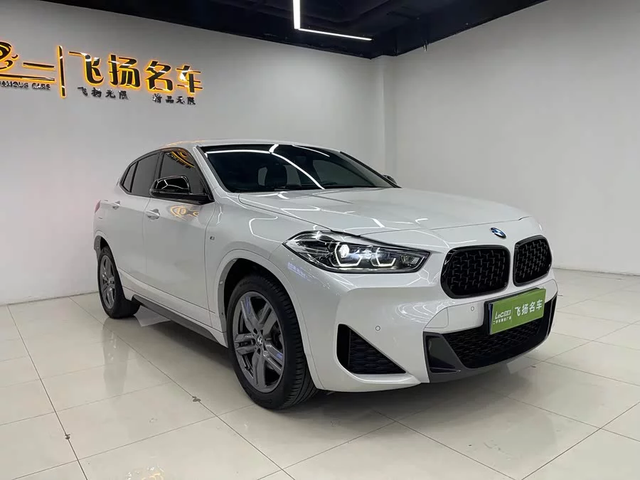 BMW X2