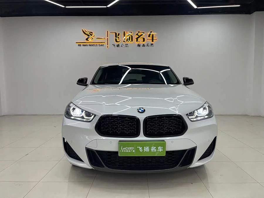 BMW X2