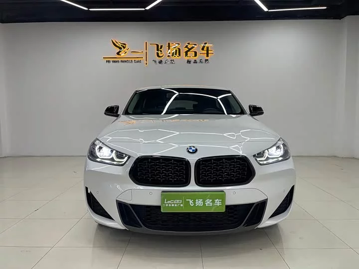 BMW X2
