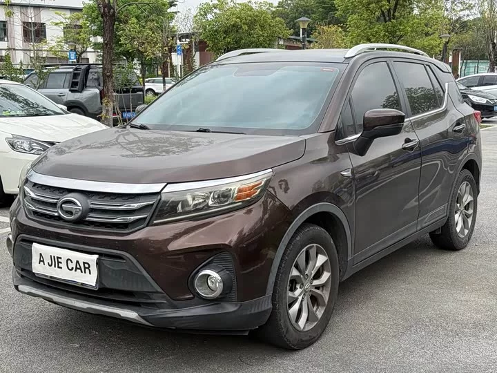 GAC Trumpchi GS3