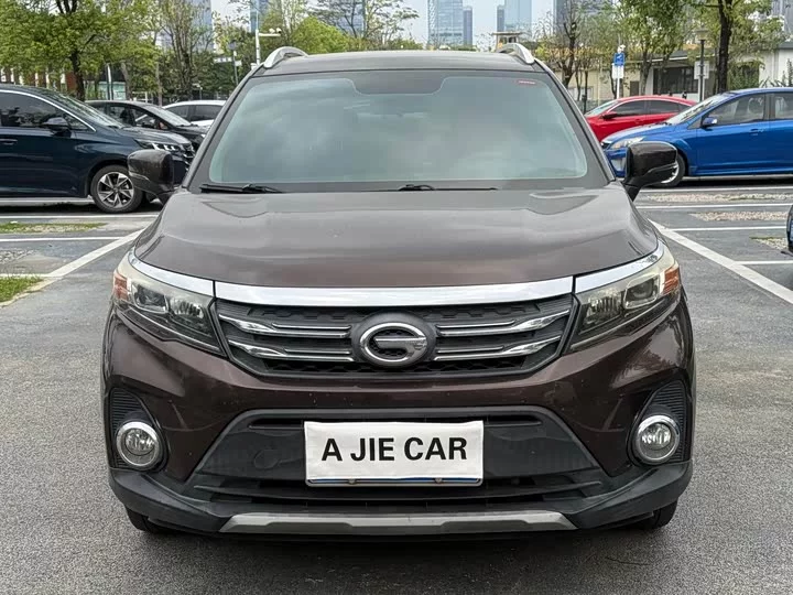 GAC Trumpchi GS3
