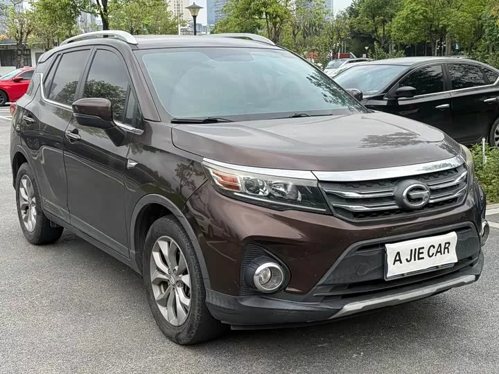GAC Trumpchi GS3