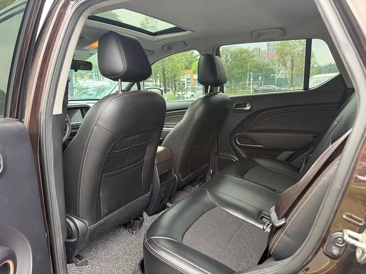 GAC Trumpchi GS3