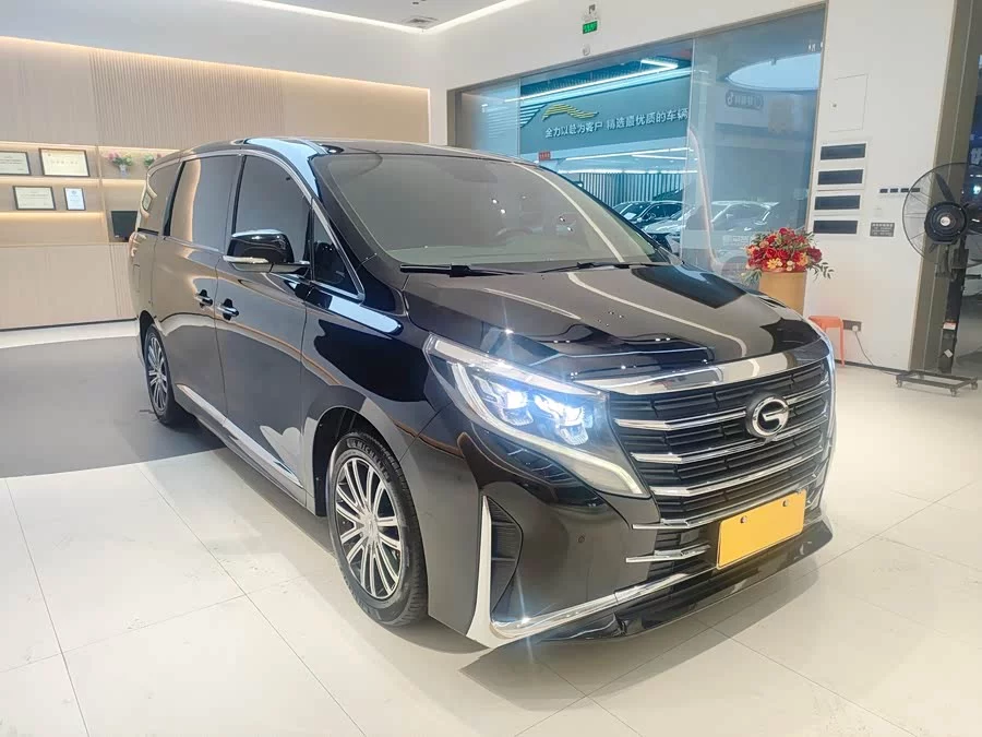 GAC Trumpchi M8