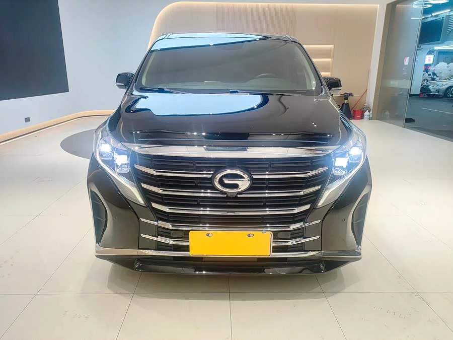 GAC Trumpchi M8