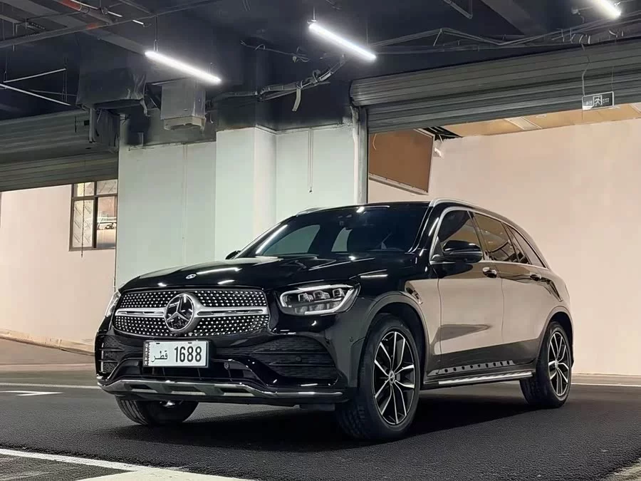 Mercedes Benz GLC
