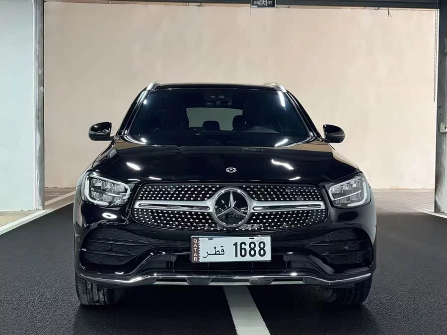 Mercedes Benz GLC