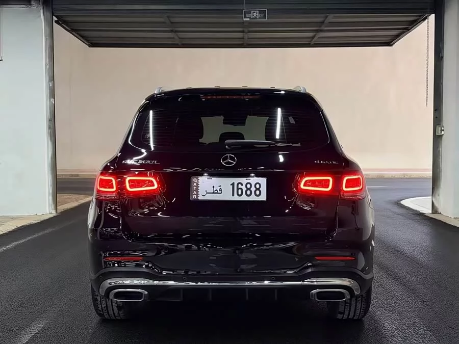 Mercedes Benz GLC