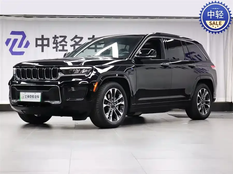 Jeep Grand Cherokee 4xe